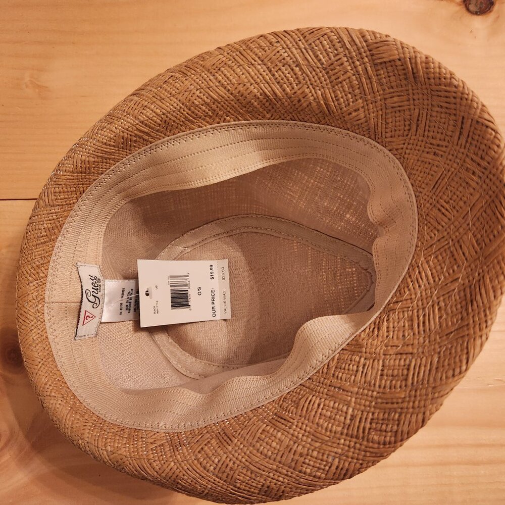 NWT Guess Fedora Womens Hat - Picture 3 of 6